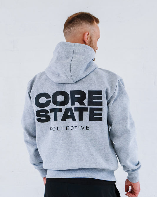 Signature oversized hoodie
