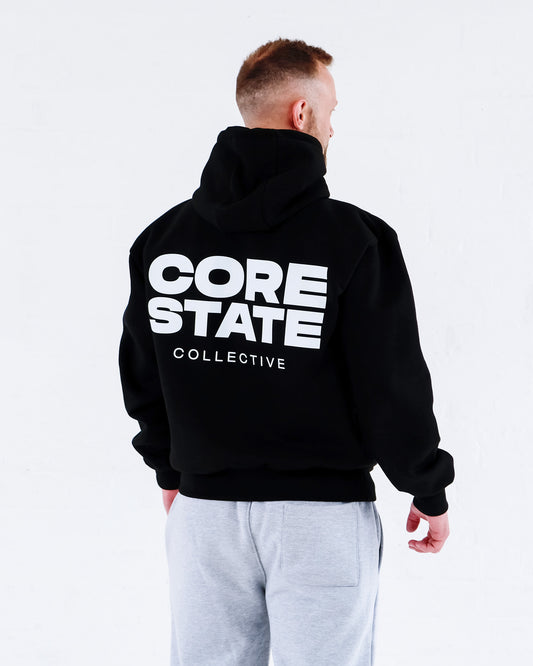 Signature oversized hoodie