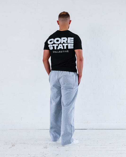 Signature oversized sweatpants