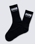 Crew socks - Unisex | Black