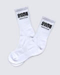 Crew socks - Unisex | White