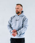 Signature oversized hoodie