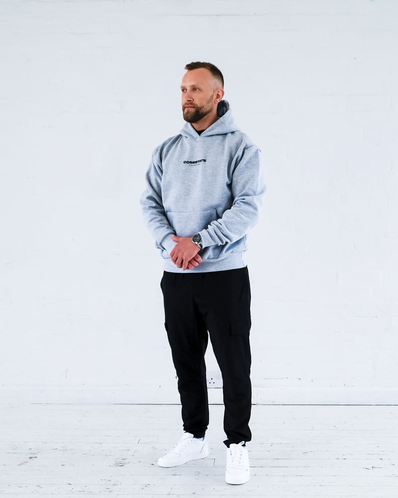 Signature oversized hoodie