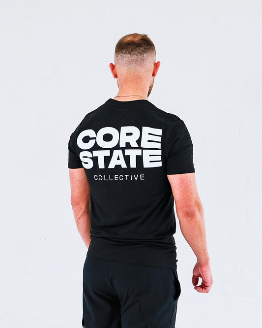 Muscle fit tee