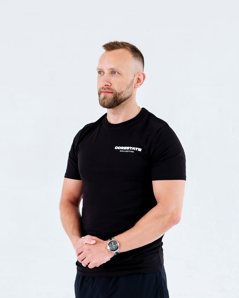 Muscle fit tee