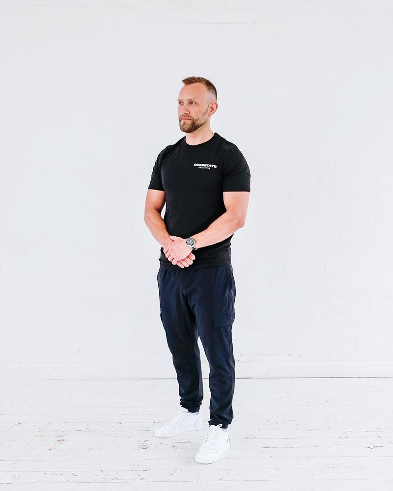 Muscle fit tee