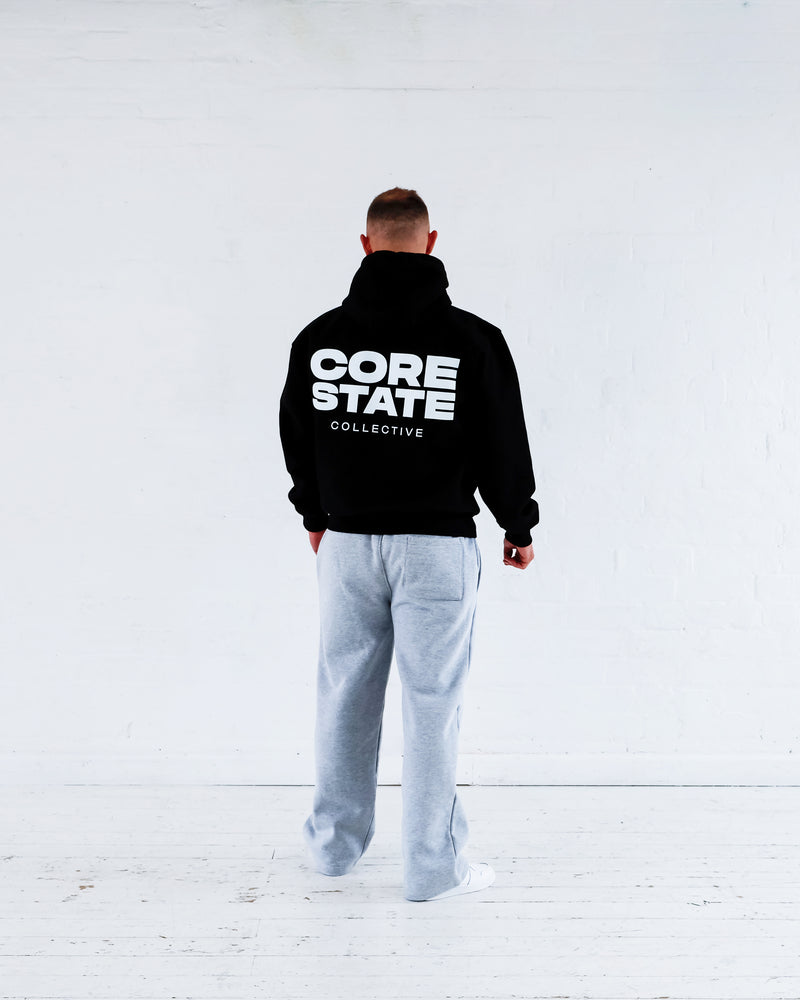 Signature oversized hoodie