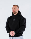 Signature oversized hoodie
