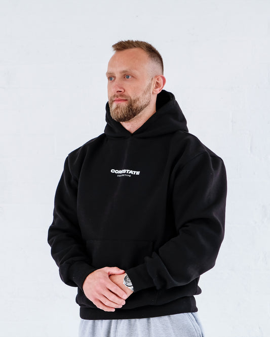 Signature oversized hoodie