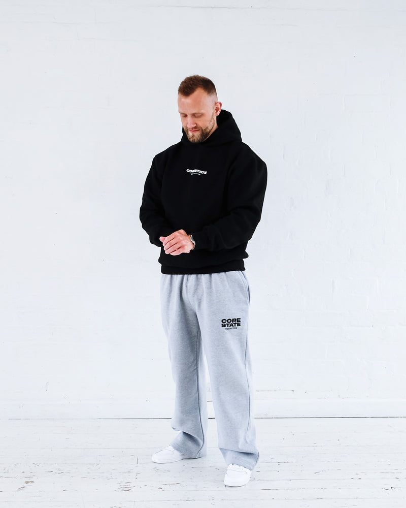 Signature oversized hoodie