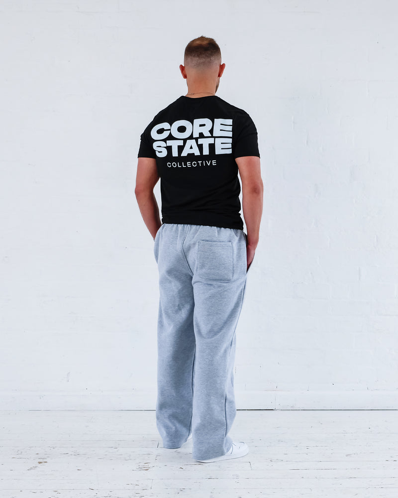Signature oversized sweatpants