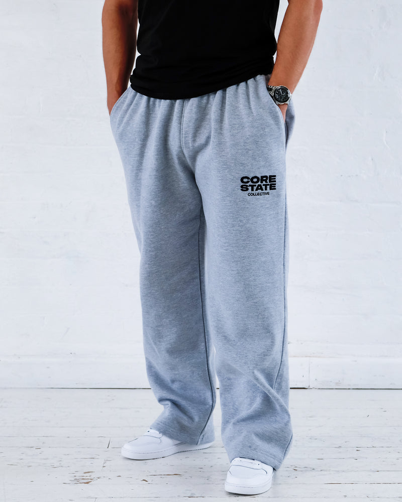Signature oversized sweatpants