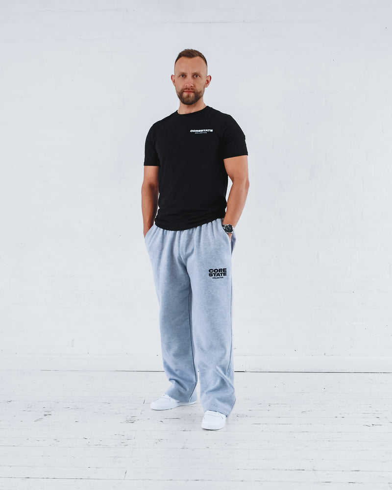 Signature oversized sweatpants