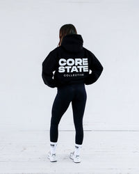 Signature oversized hoodie