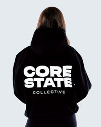 Signature oversized hoodie