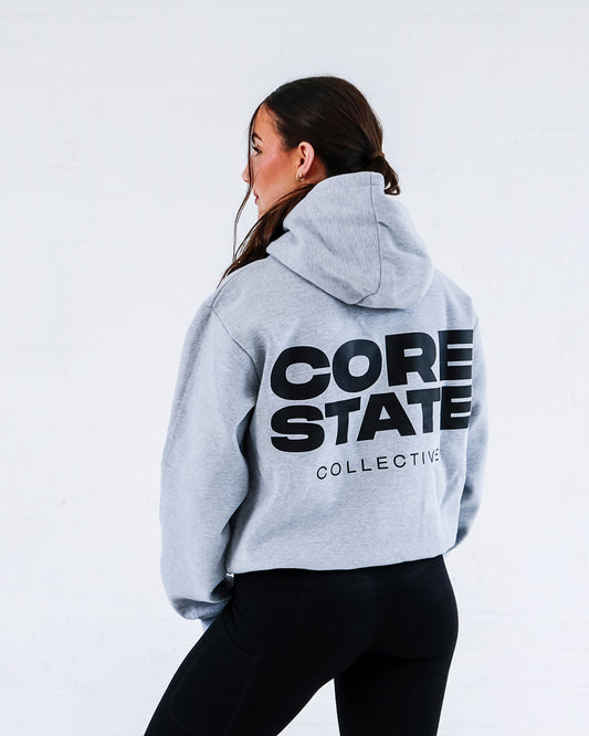 Signature oversized hoodie