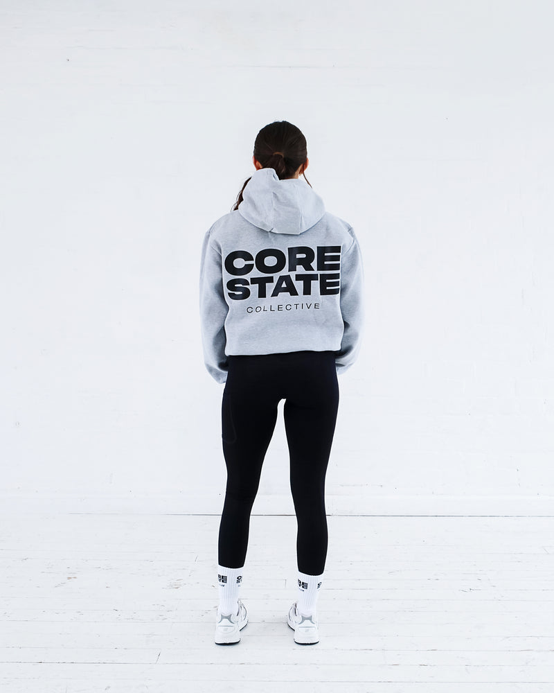 Signature oversized hoodie