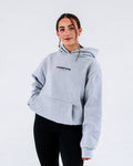 Signature oversized hoodie