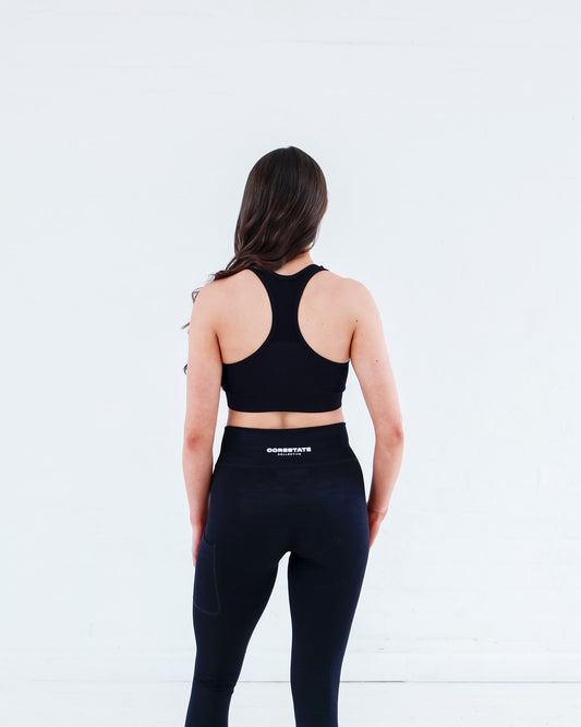 Signature sports bra