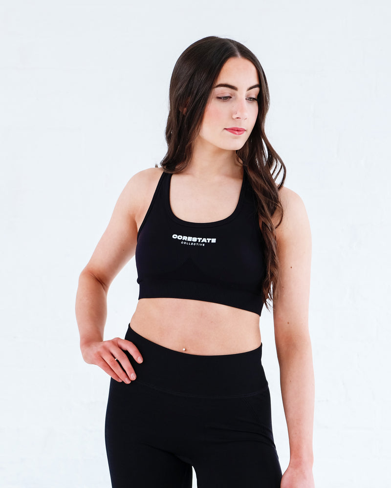Signature sports bra