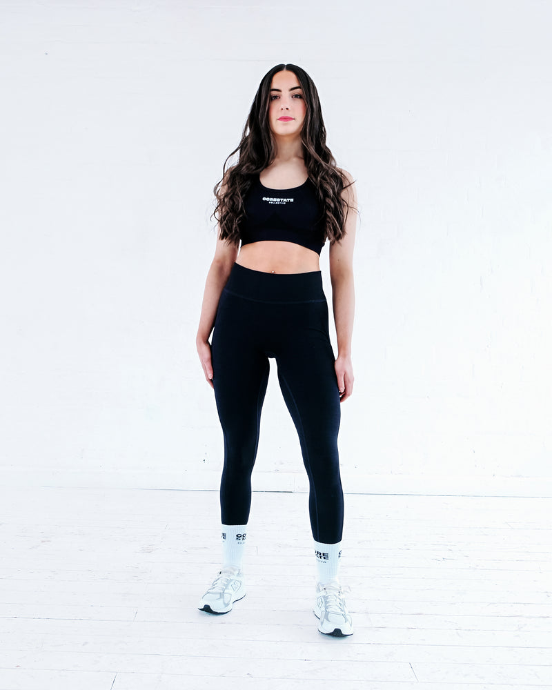 Signature sports bra